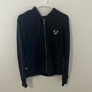 Brand new true religion hoodie